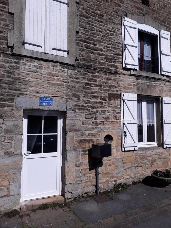 Gite Anna Le Chatelet-sur-Sormonne 外观 照片