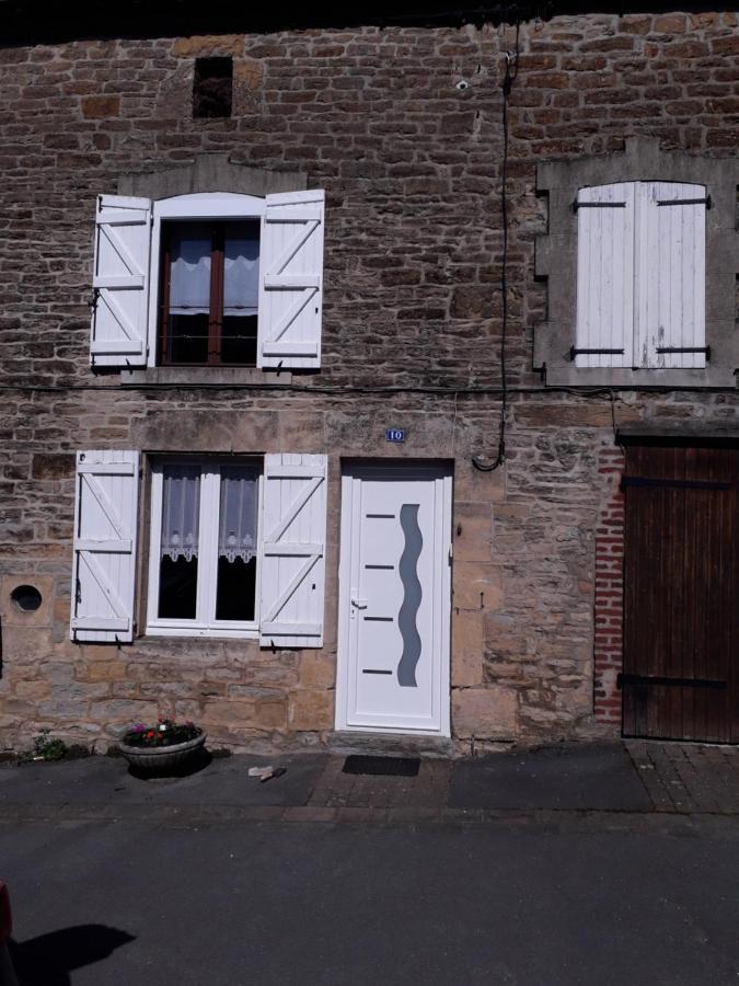 Gite Anna Le Chatelet-sur-Sormonne 外观 照片