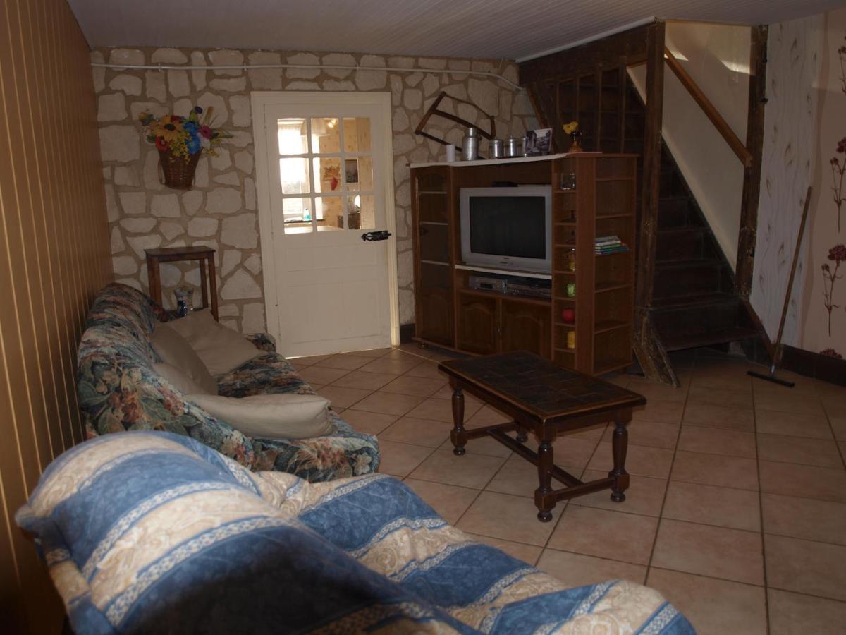 Gite Anna Le Chatelet-sur-Sormonne 外观 照片